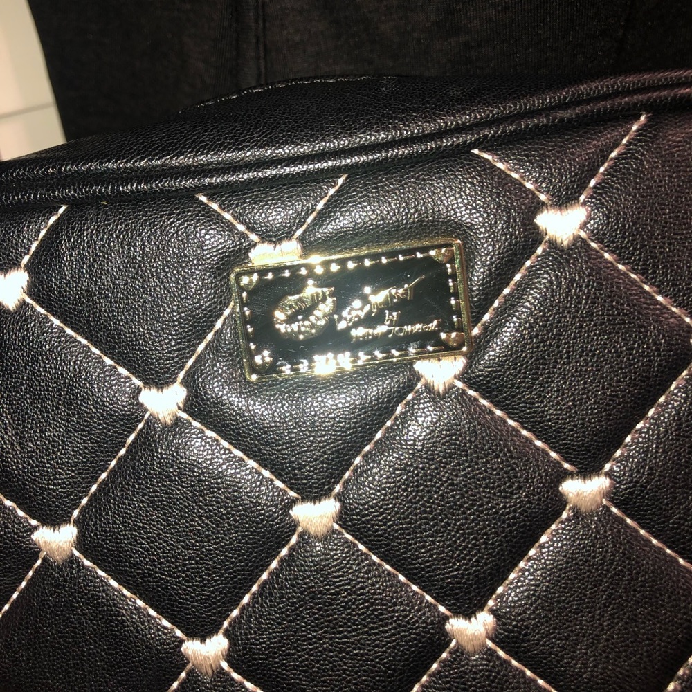 Betsey Johnson Crossbody Purse - Picture 6 of 8